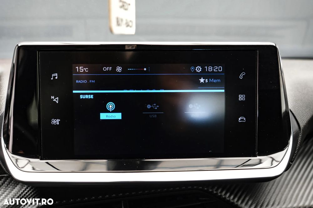 Peugeot 2008 1.5 BlueHDI STT Allure - 19