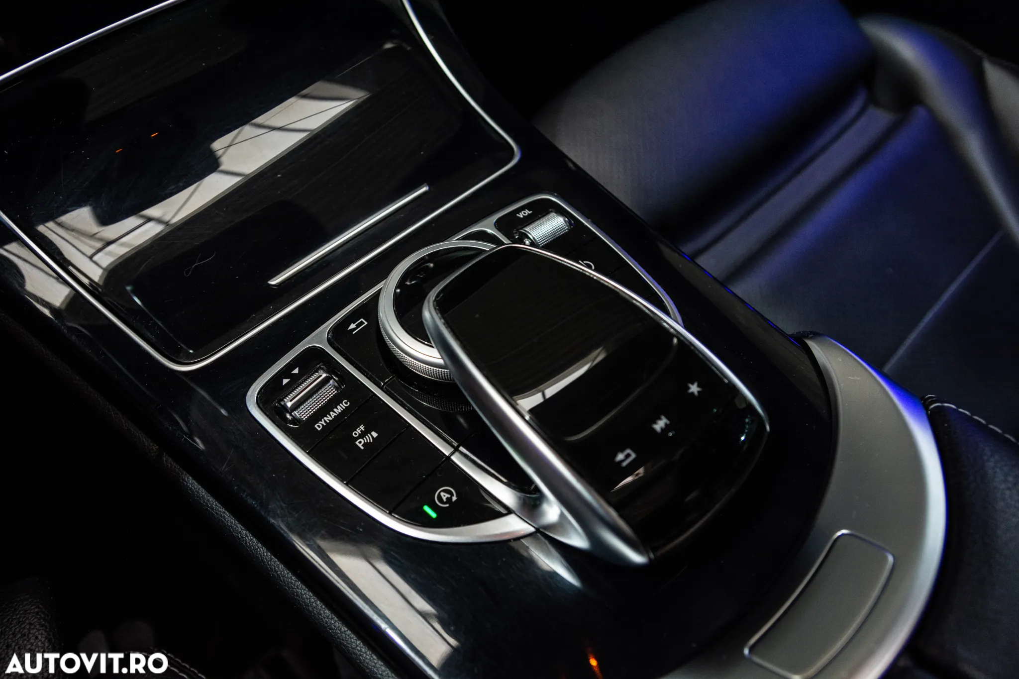 Mercedes-Benz C 220 d 9G-TRONIC AMG Line - 16