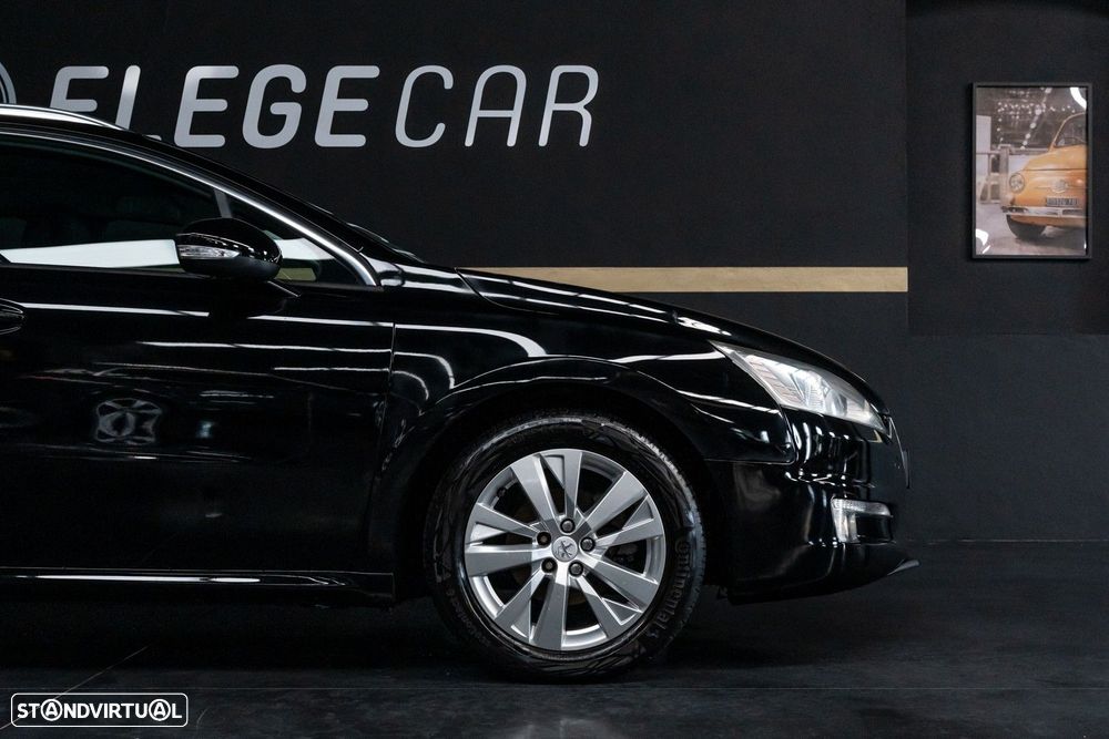 Peugeot 508 SW 1.6 e-HDi Active 2-Tronic - 7