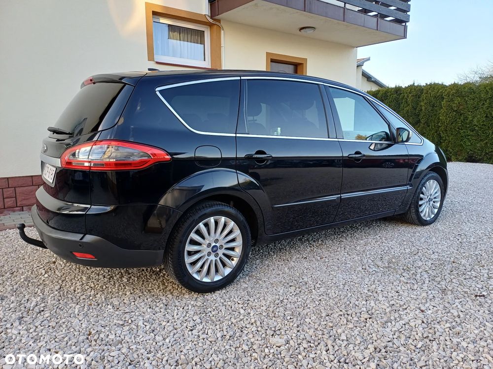 Ford S-Max 2.0 TDCi Titanium - 34
