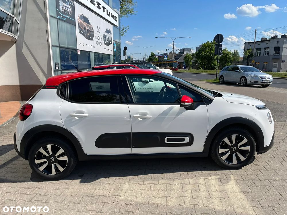 Citroën C3 1.2 PureTech GPF Shine S&S - 11