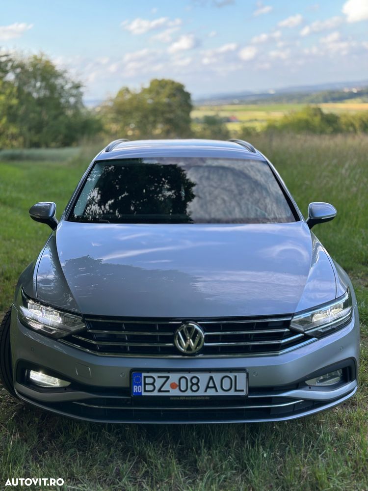 Volkswagen Passat 2.0 TDI SCR DSG Highline - 3