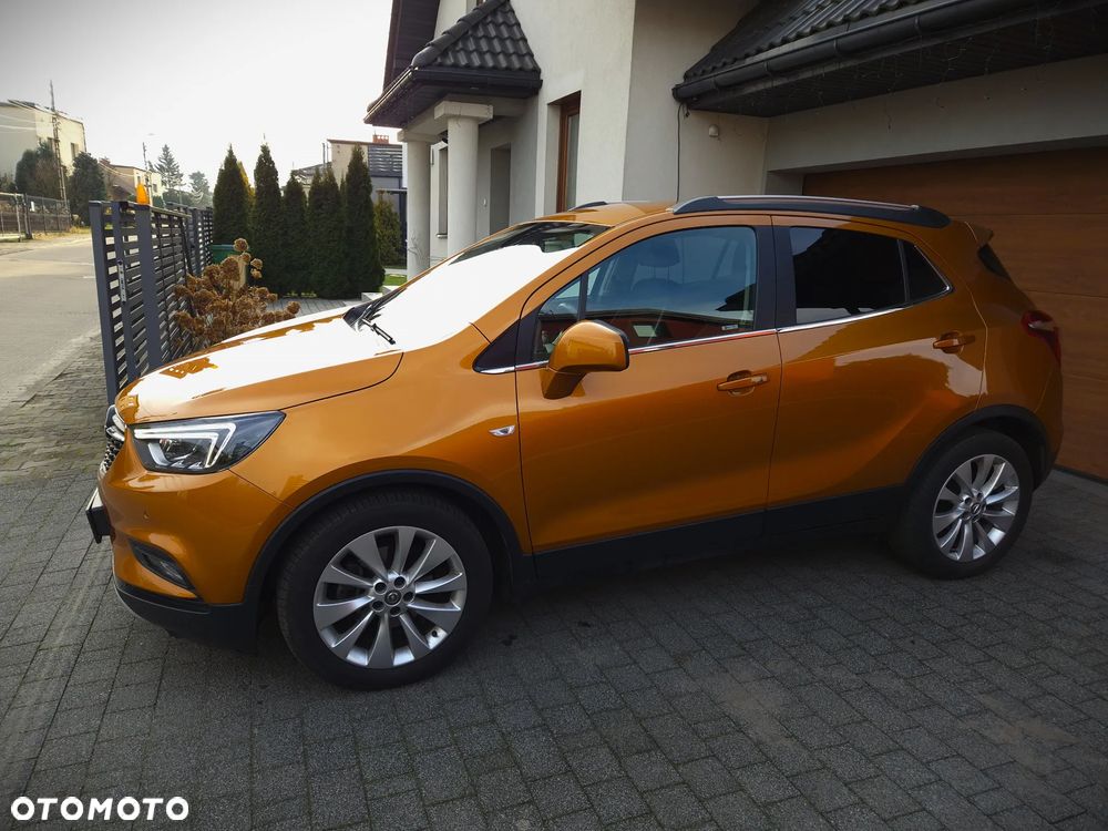 Opel Mokka 1.4 Turbo ecoFLEX Start/Stop Innovation - 2