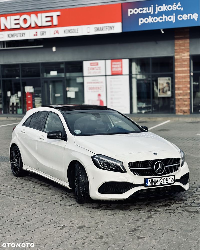 Mercedes-Benz Klasa A - 8