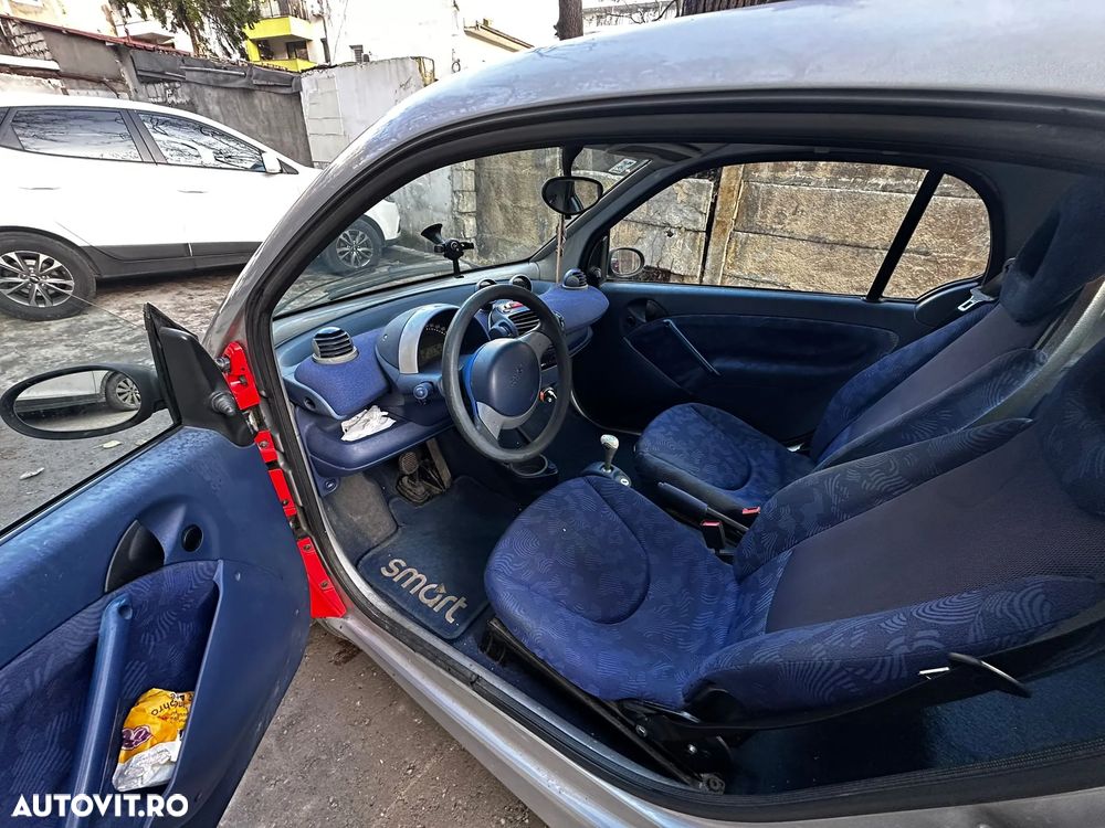 Smart Fortwo - 8