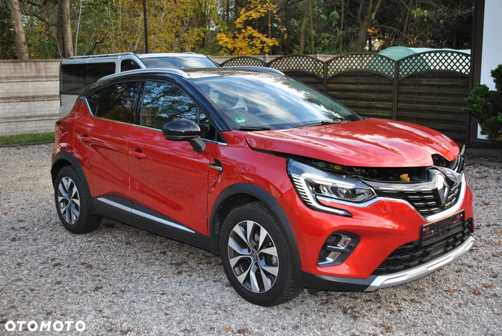 Renault Captur 1.3 TCe Intens EDC - 3