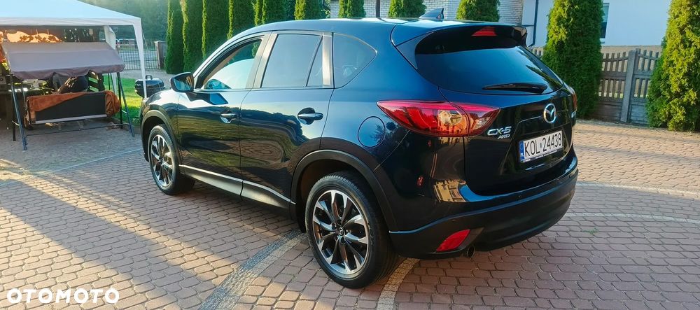 Mazda CX-5 2.0 Skypassion - 8