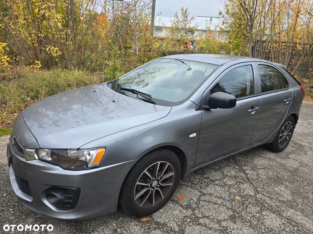 Mitsubishi Lancer - 15