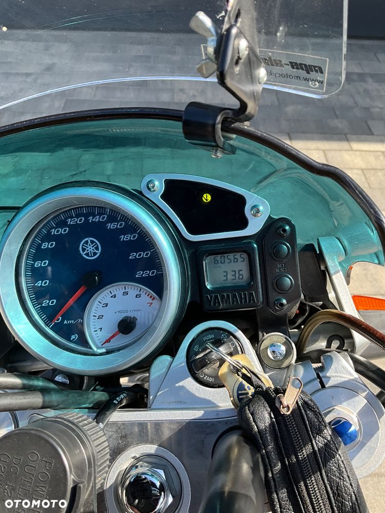 Yamaha Bulldog - 12