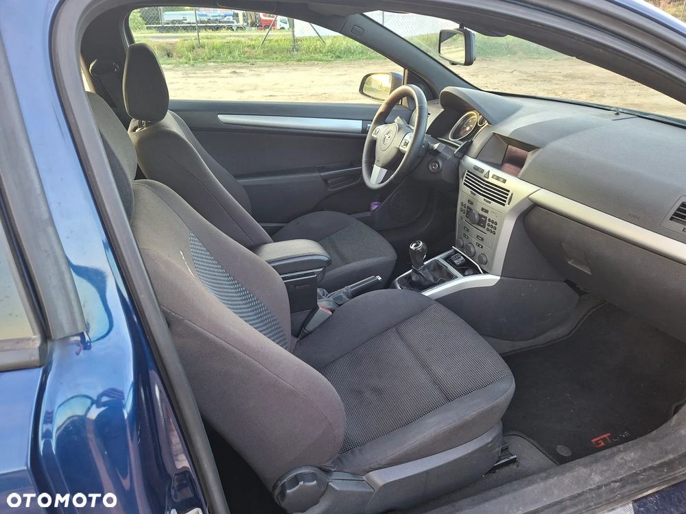 Opel Astra 1.7 CDTI Sport - 6