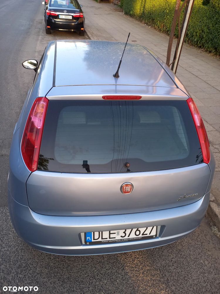 Fiat Punto Evo 1.3 Multijet 16V Active - 34