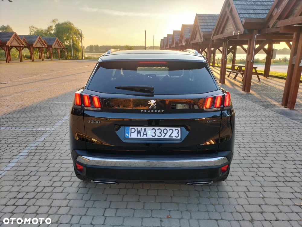 Peugeot 3008 2.0 BlueHDi GT S&S EAT8 - 7