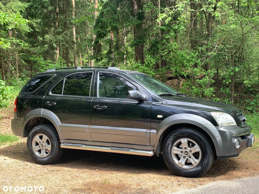 Kia Sorento 3.5 V6 - 5
