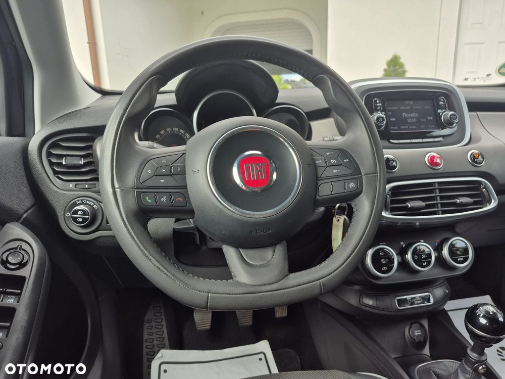 Fiat 500X 1.4 MultiAir 4x2 S&S Cross - 16
