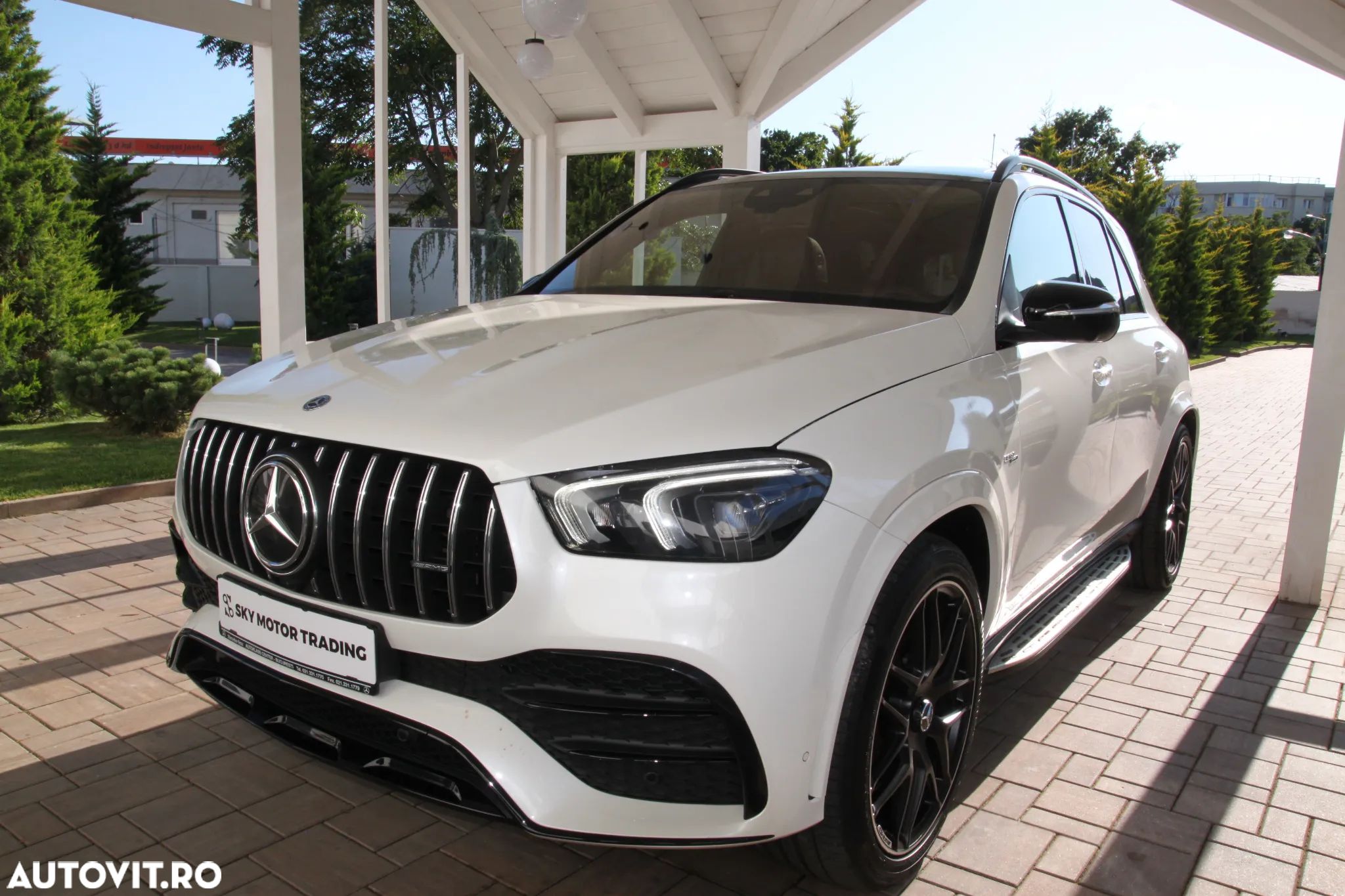 Mercedes-Benz GLE AMG 53 MHEV 4MATIC+ - 1