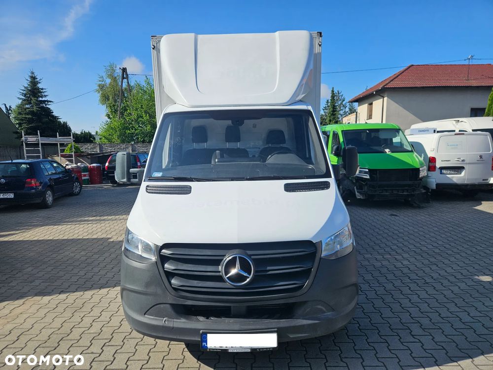 Mercedes-Benz SPRINTER 314 CDI * KONTENER * KLIMA - 2