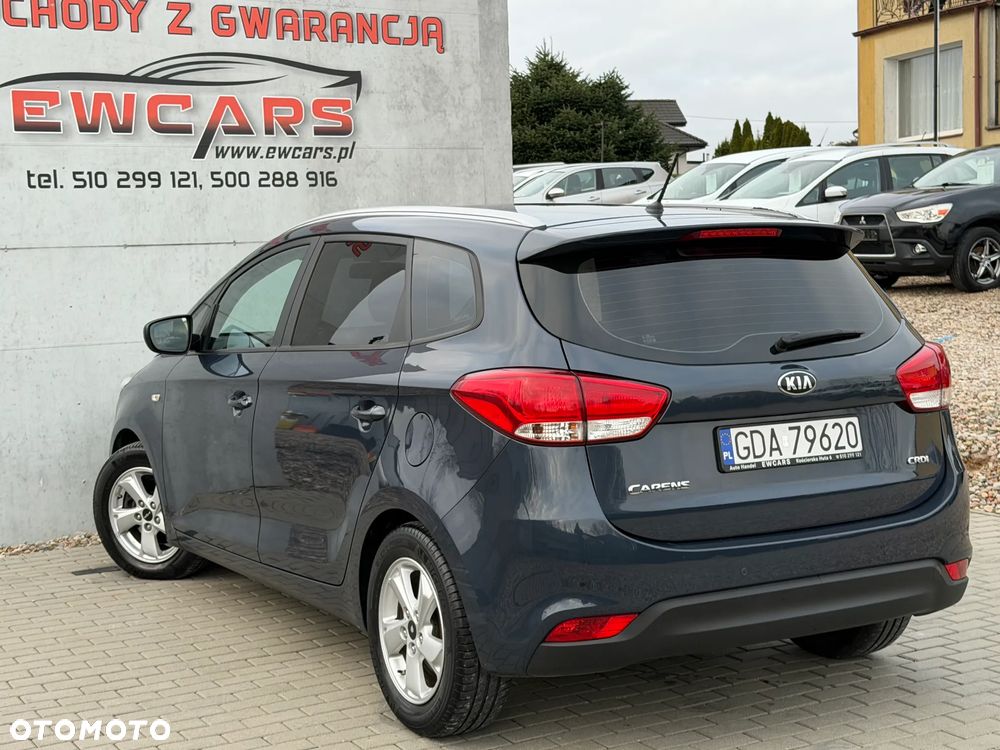 Kia Carens 1.7 CRDi XL 7os - 31