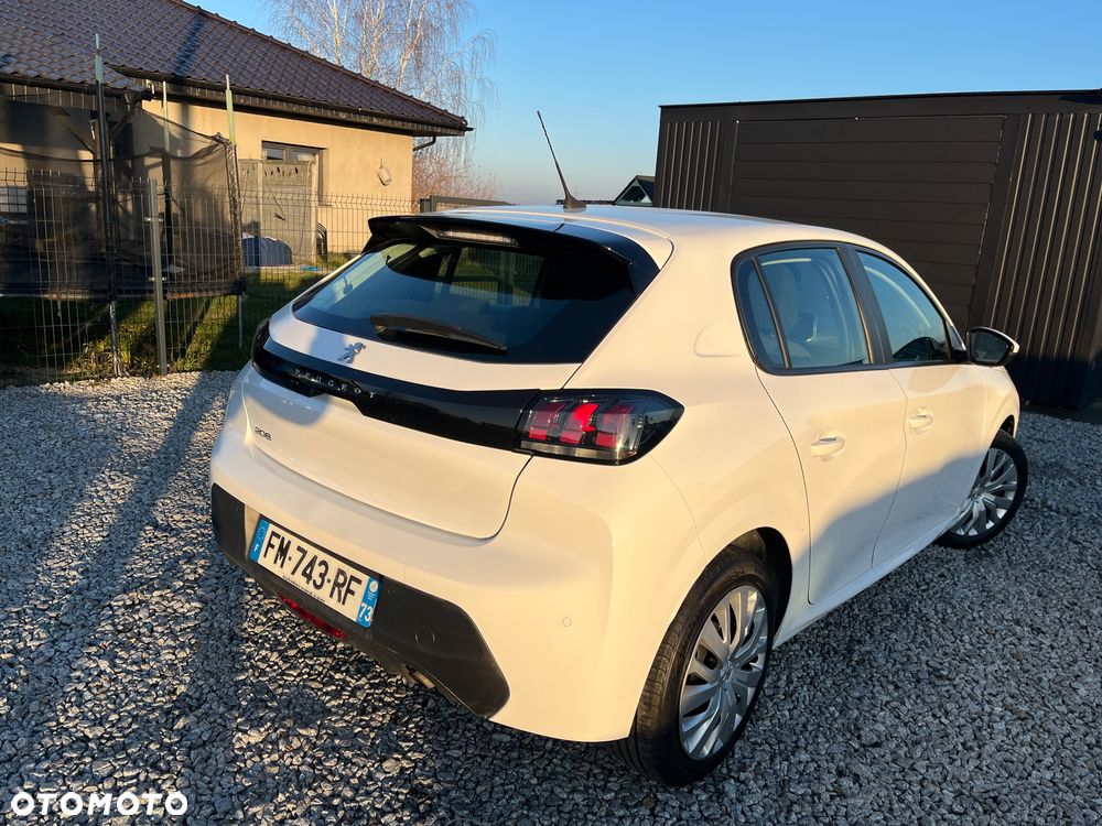 Peugeot 208 PureTech 75 Active - 3