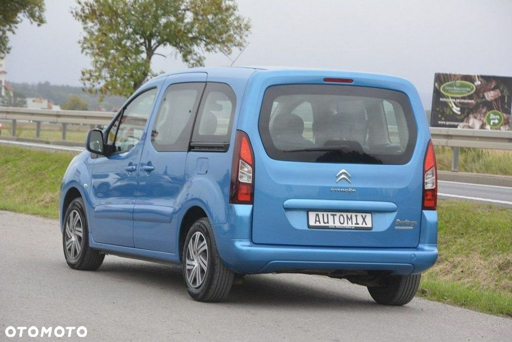 Citroën Berlingo - 6