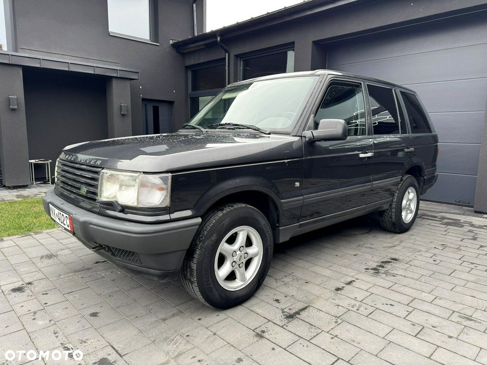Land Rover Range Rover - 18