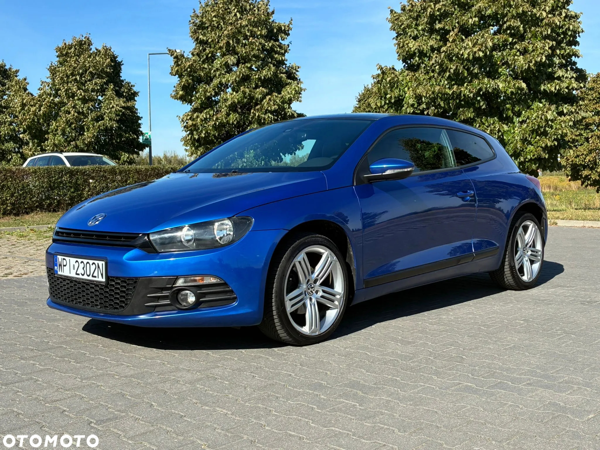 Volkswagen Scirocco 2.0 TDI - 4