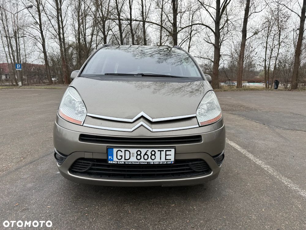 Citroën C4 Picasso - 13
