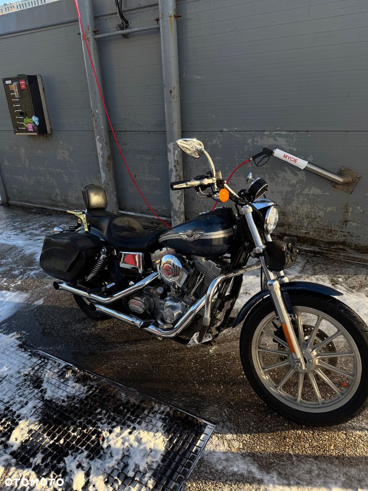 Harley-Davidson Dyna - 4