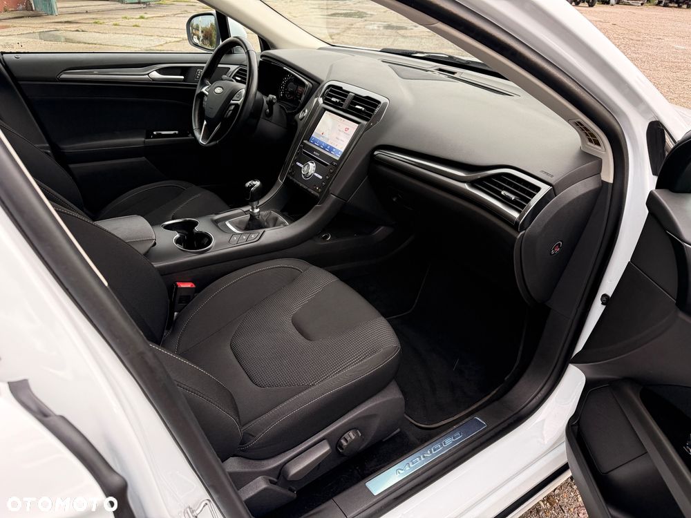 Ford Mondeo 2.0 TDCi Titanium - 5
