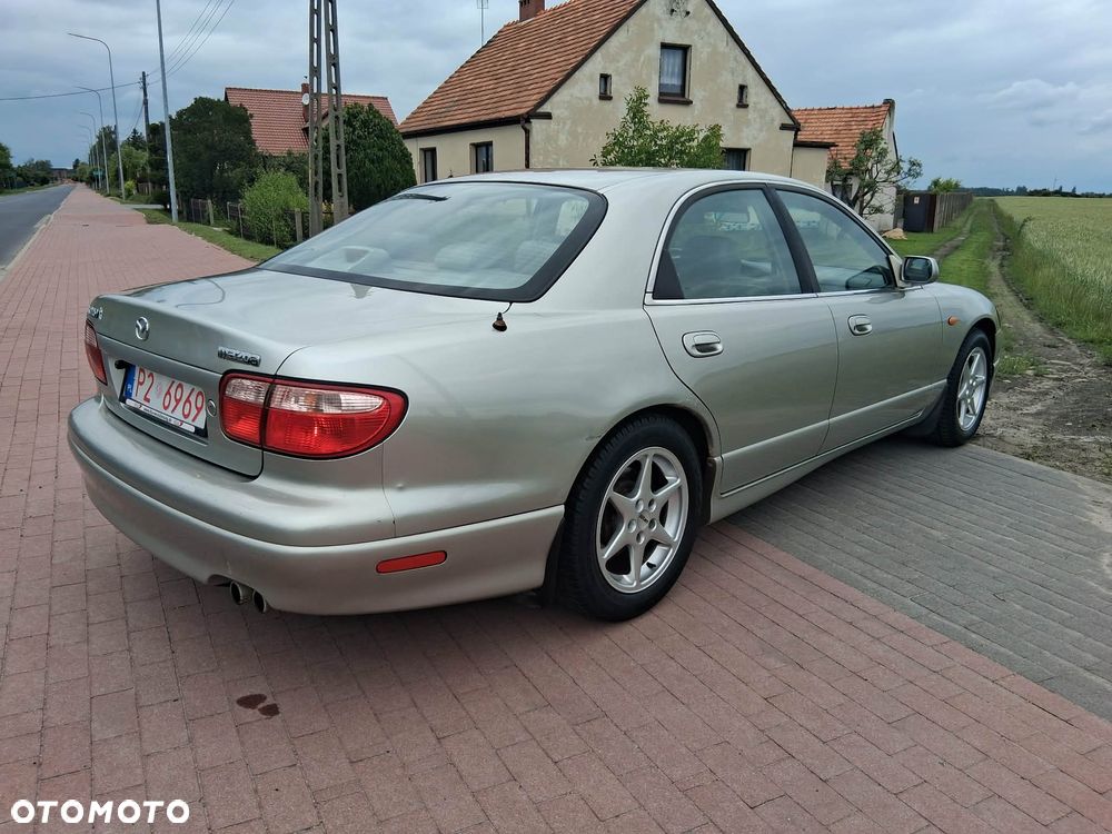 Mazda Xedos - 5