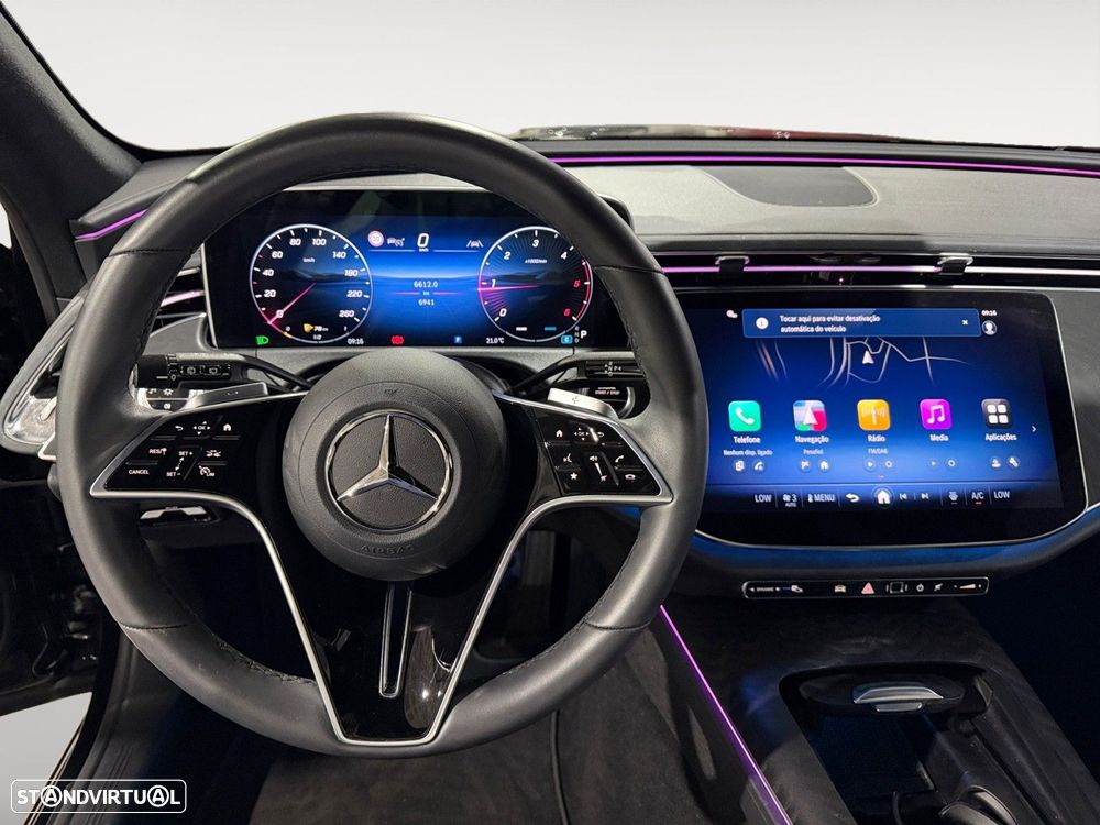 Mercedes-Benz E 220 d - 10