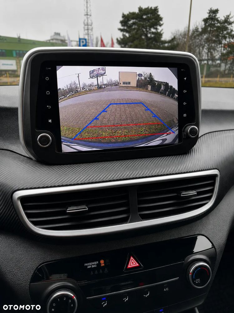 Hyundai Tucson 1.6 GDI BlueDrive Classic 2WD - 10
