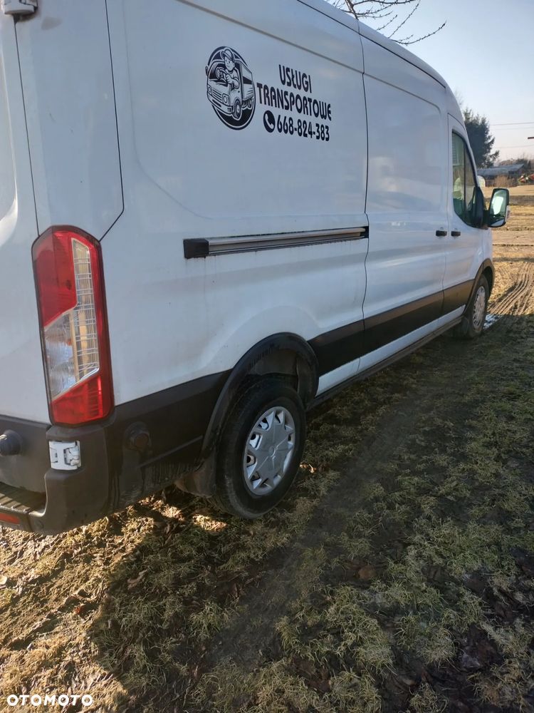 Ford Transit Kombi L2H3 Trend - 4