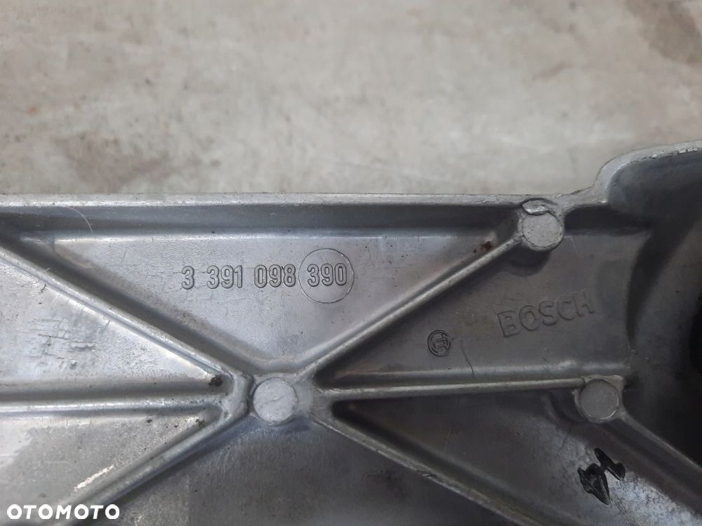 MECHANIZM WYCIERACZEK PRZEDNICH MERCEDES S W220 EU - 4