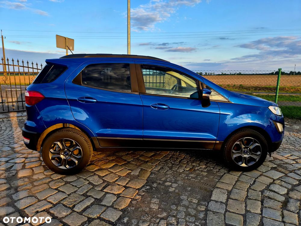 Ford EcoSport 1.0 EcoBoost Titanium ASS - 5