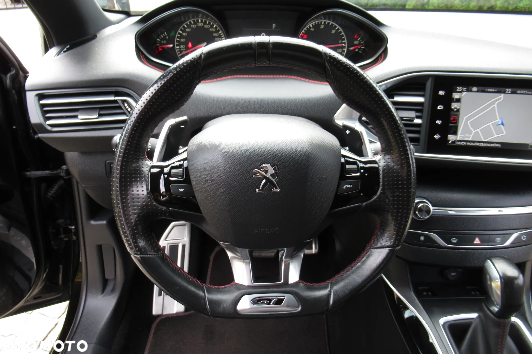 Peugeot 308 SW BlueHDi 180 EAT6 GT - 26
