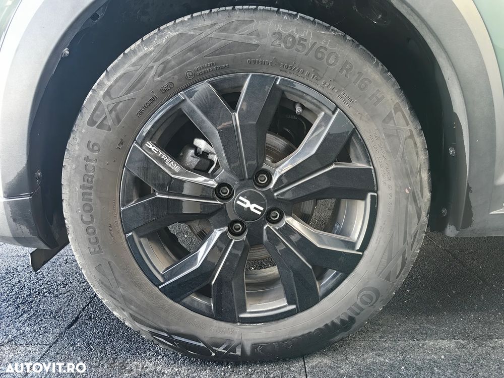 Dacia Jogger 5 locuri ECO-G 100 Extreme - 8