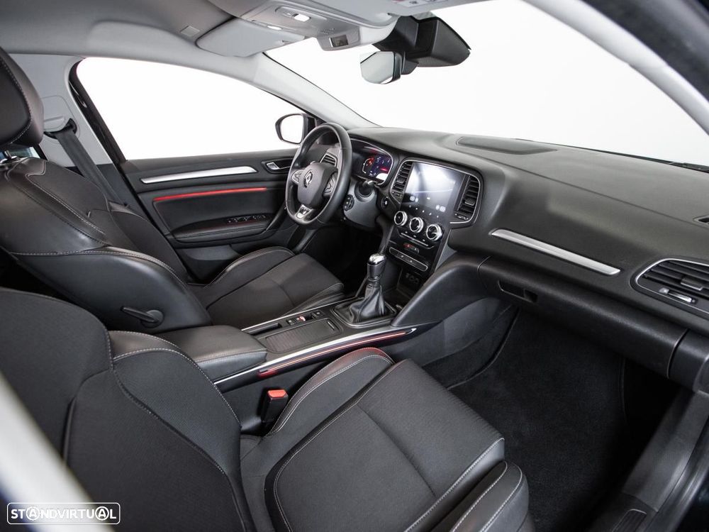 Renault Mégane Sport Tourer 1.5 Blue dCi Intens - 9