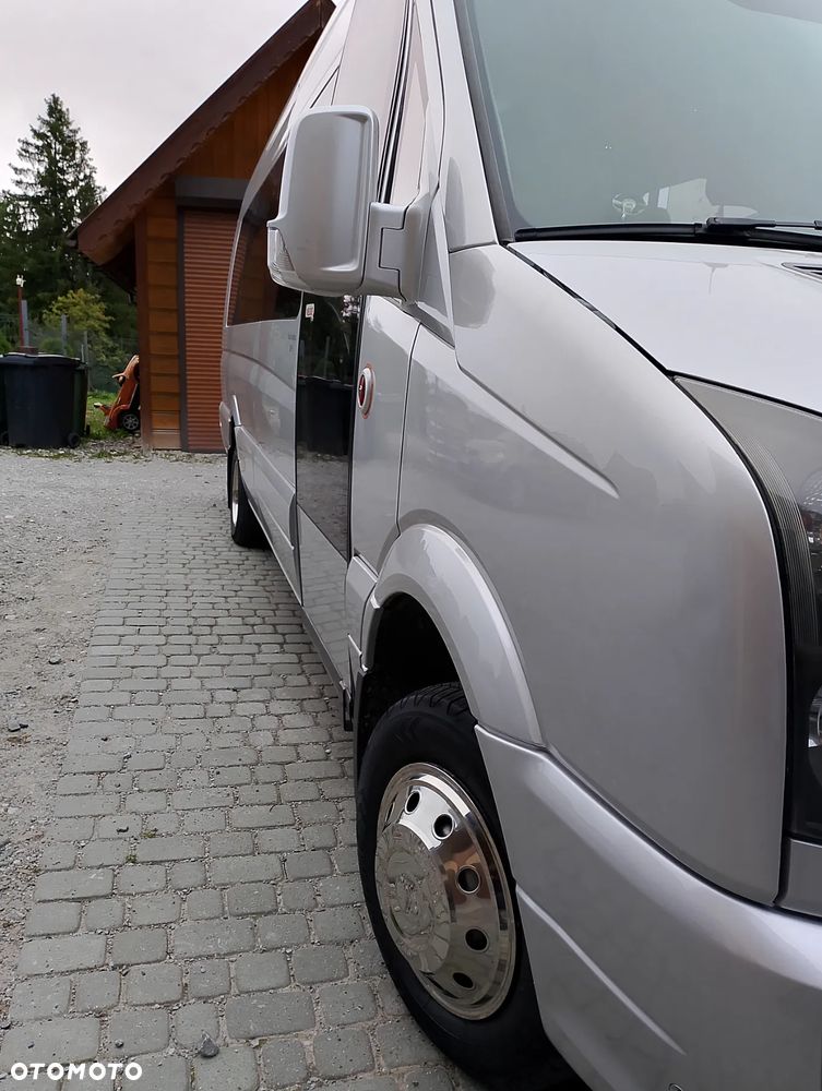 Volkswagen CRAFTER - 9
