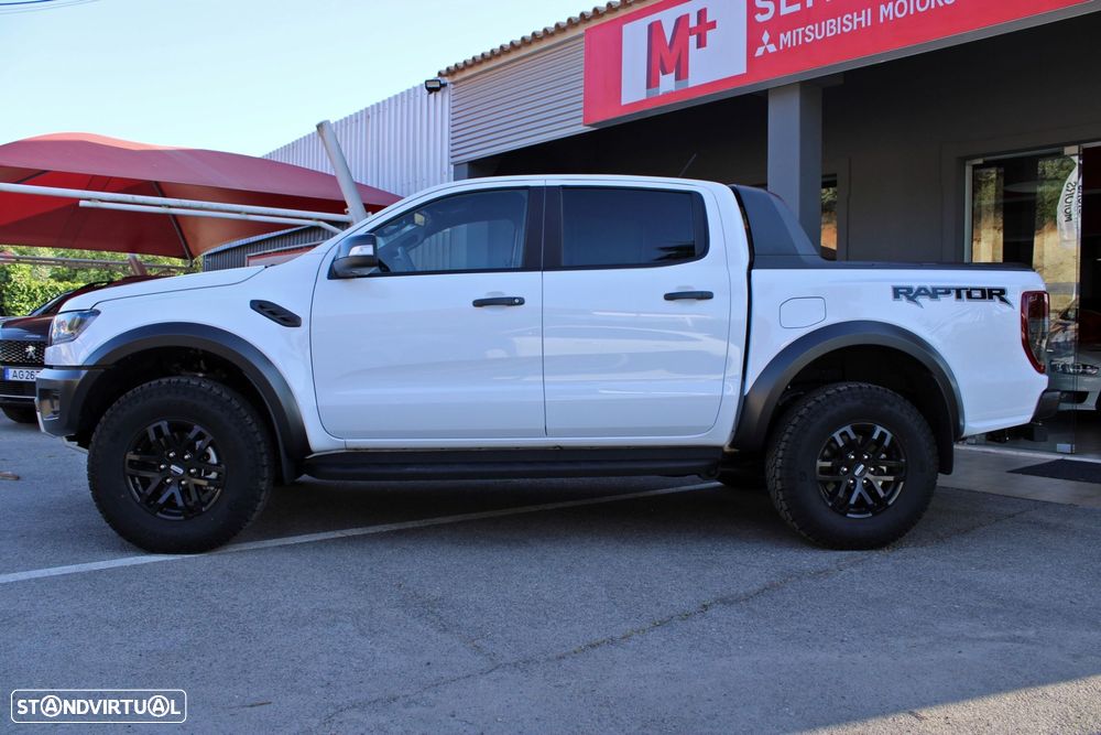 Ford Ranger 2.0 TDCi CD Raptor 4WD - 2