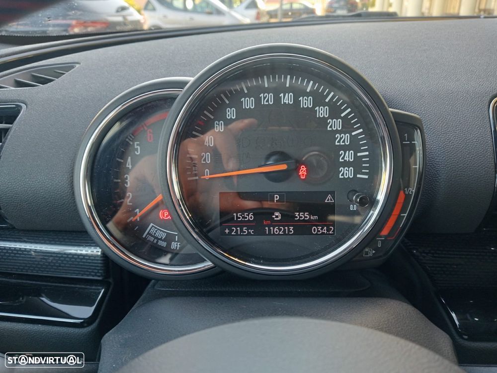 MINI Clubman One D Sport Edition Auto - 20