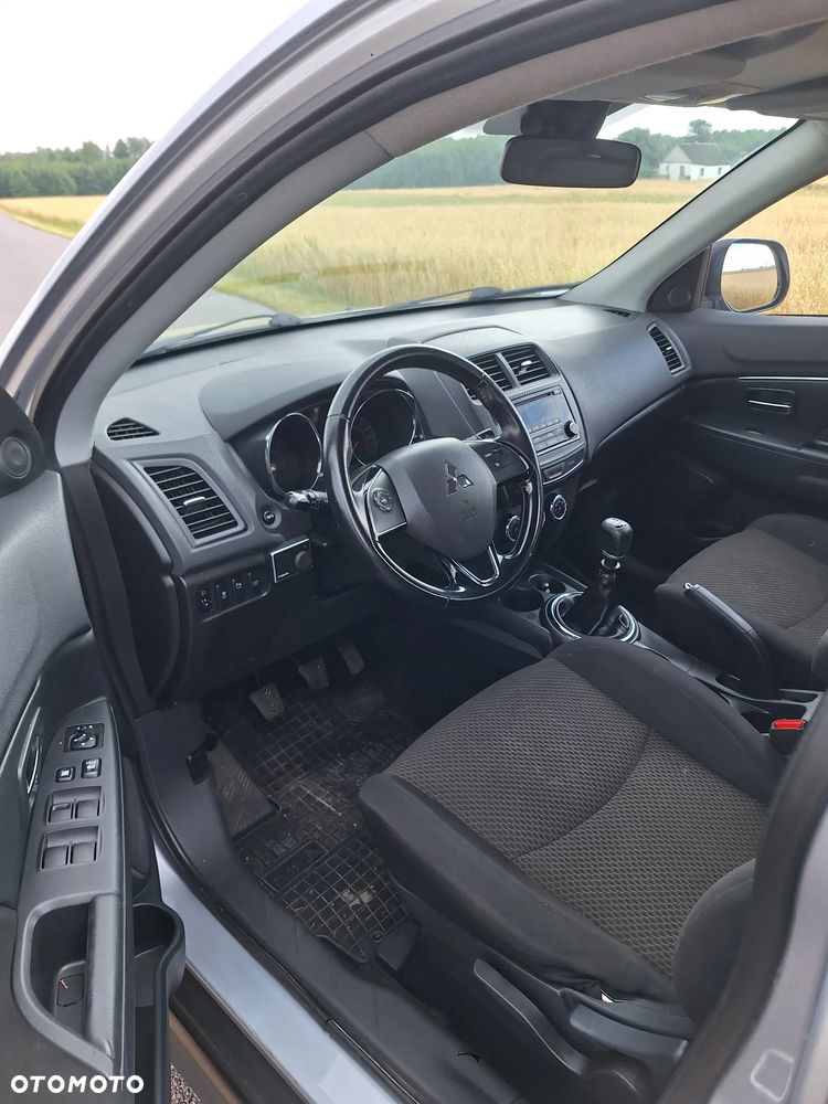 Mitsubishi ASX 1.6 DI-D 2WD Plus - 11