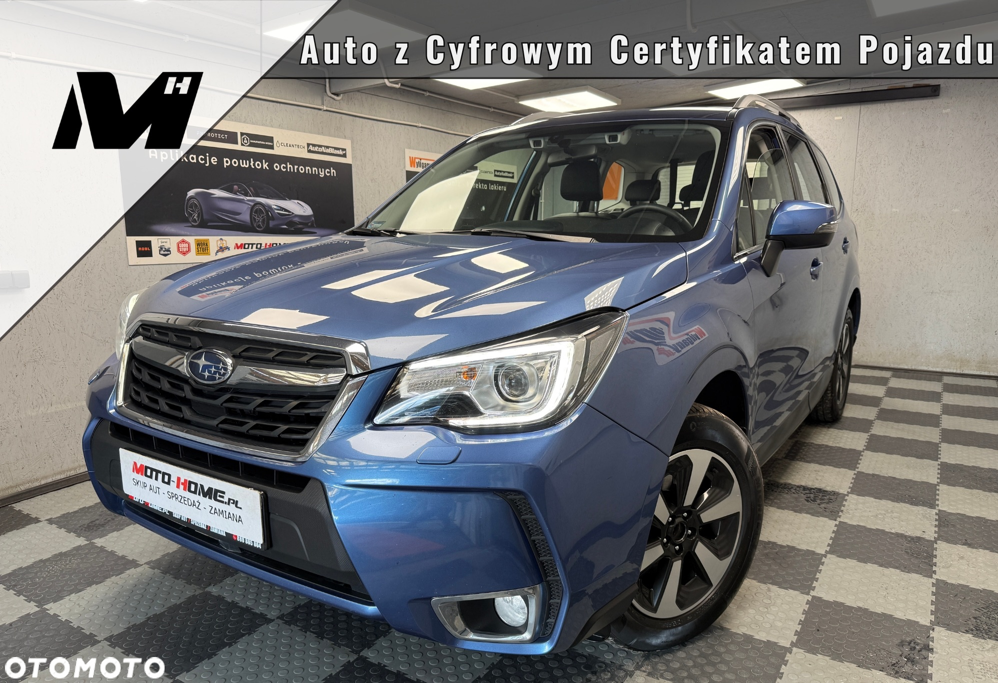 Subaru Forester - 4