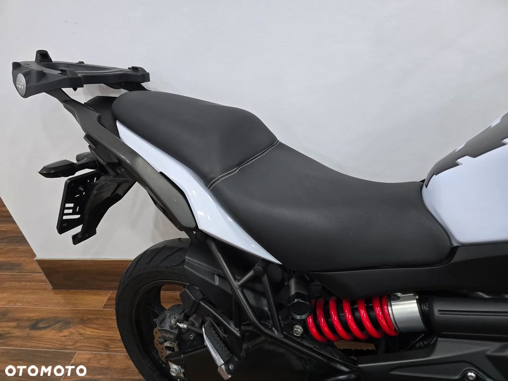 Kawasaki Versys 650 - 22