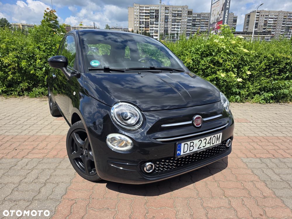 Fiat 500 1.2 8V Lounge Euro6 - 28
