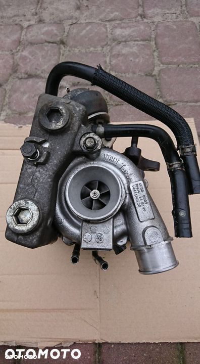 Turbina SUBARU Forester Impreza 2.0 D 147-150 KM - 1