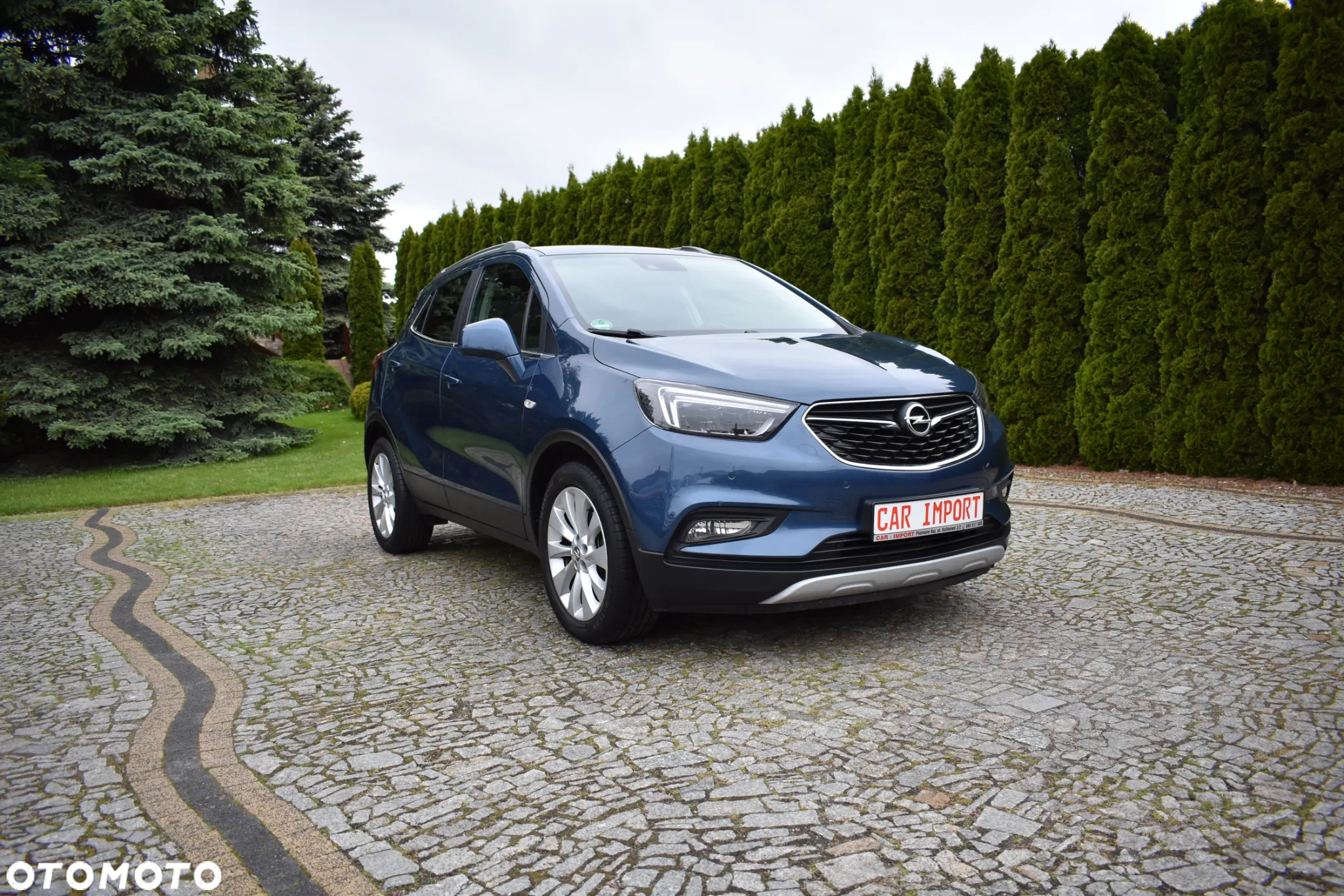 Opel Mokka X 1.4 (ecoFLEX) Start/Stop 4x4 Innovation - 25