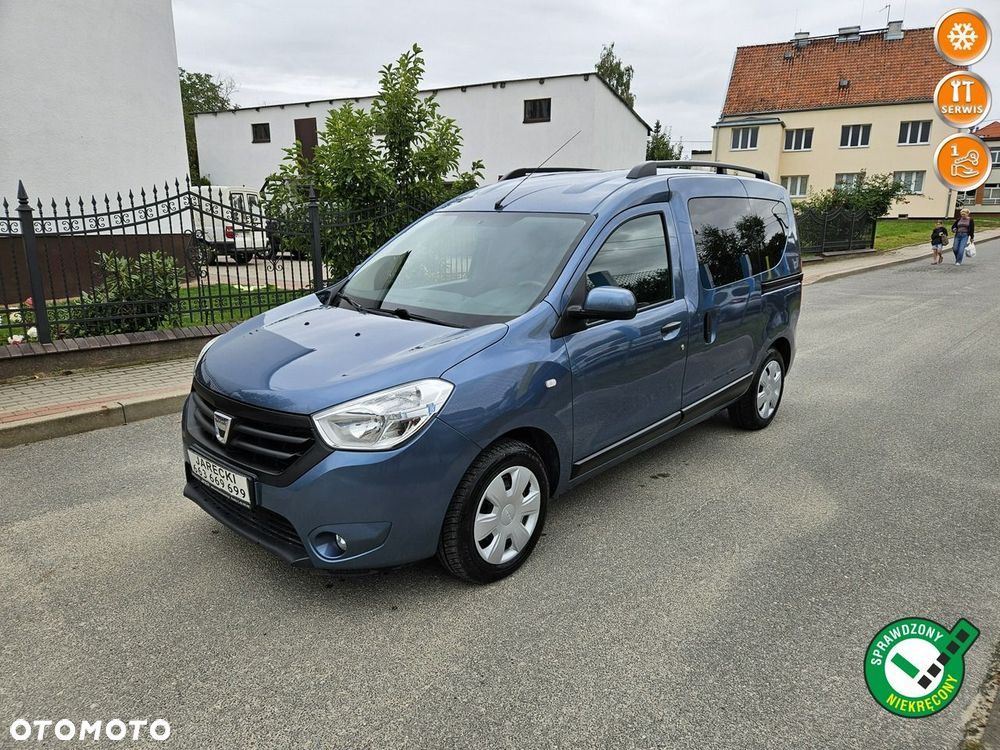 Dacia Dokker - 1