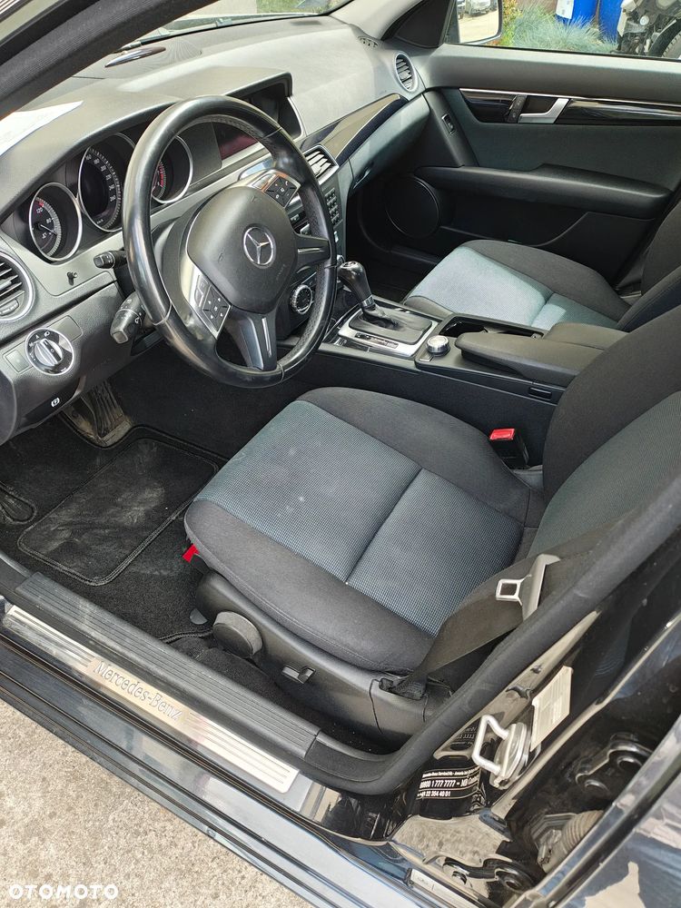 Mercedes-Benz Klasa C - 6