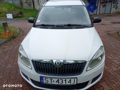 Skoda Praktik - 2