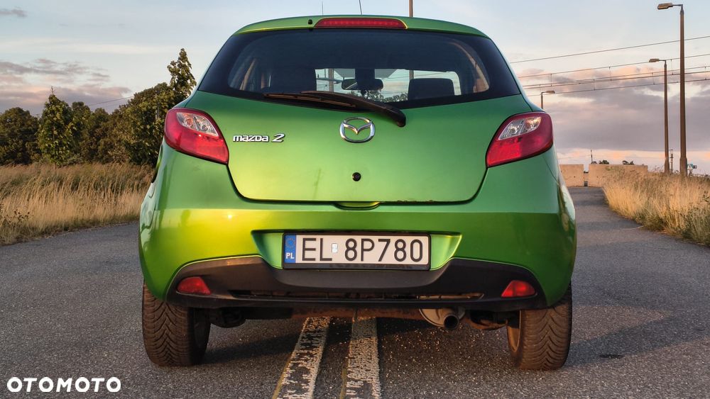 Mazda 2 1.3 Independence - 7